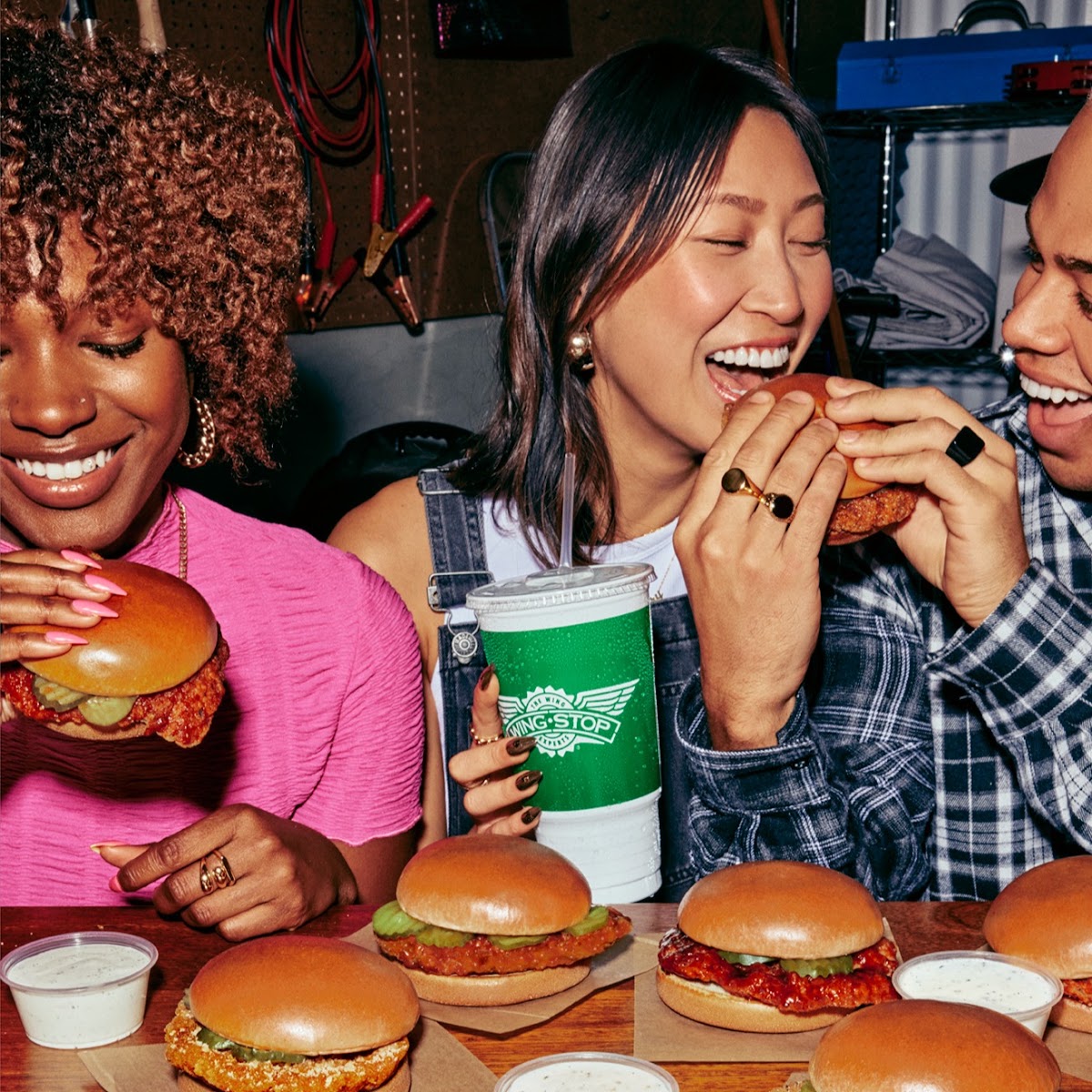 Wingstop Photo 4