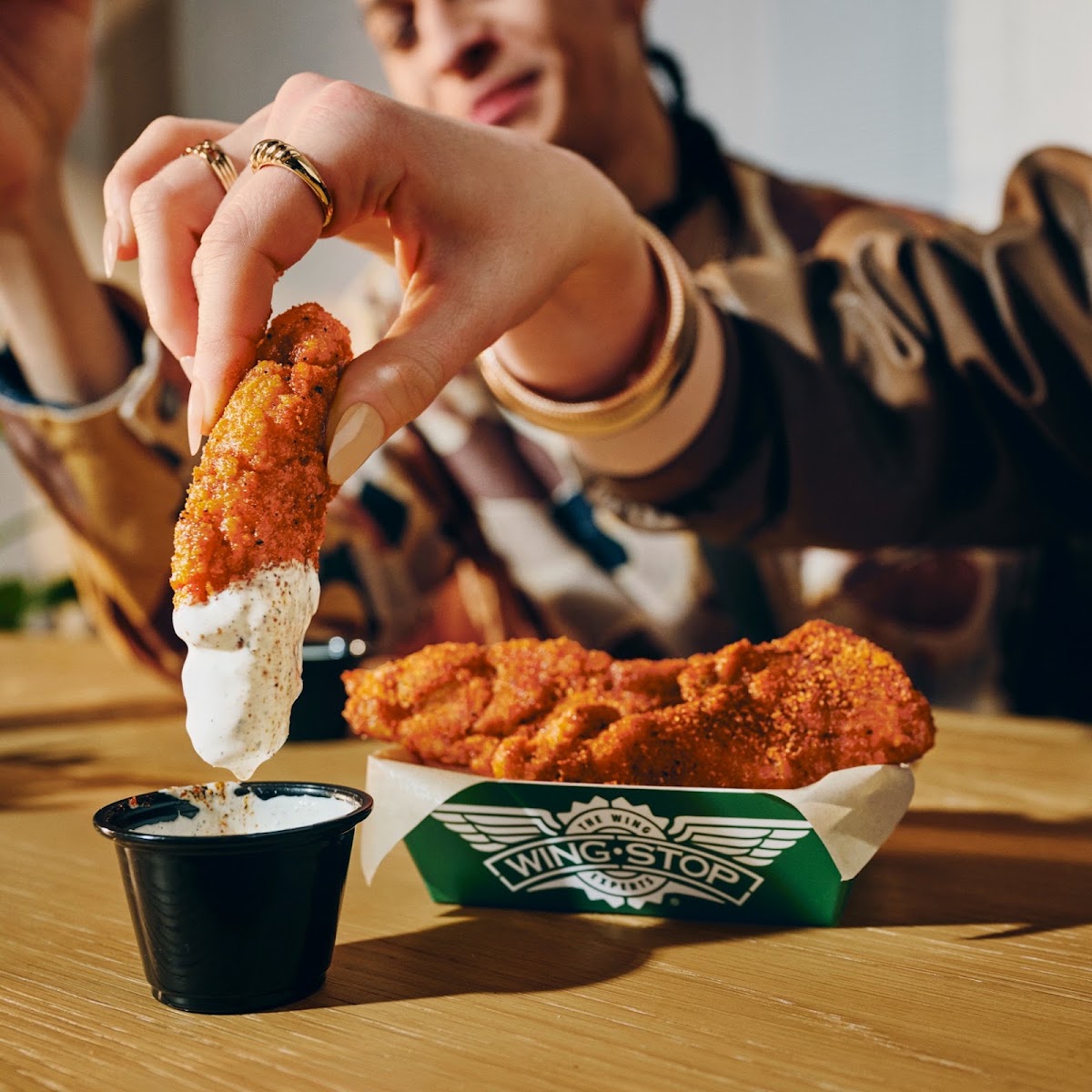 Wingstop Photo 5