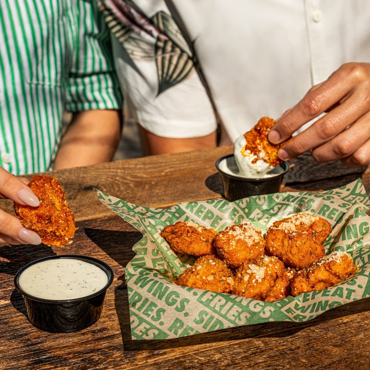 Wingstop Photo 6